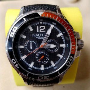Nautica Divers Chronograph